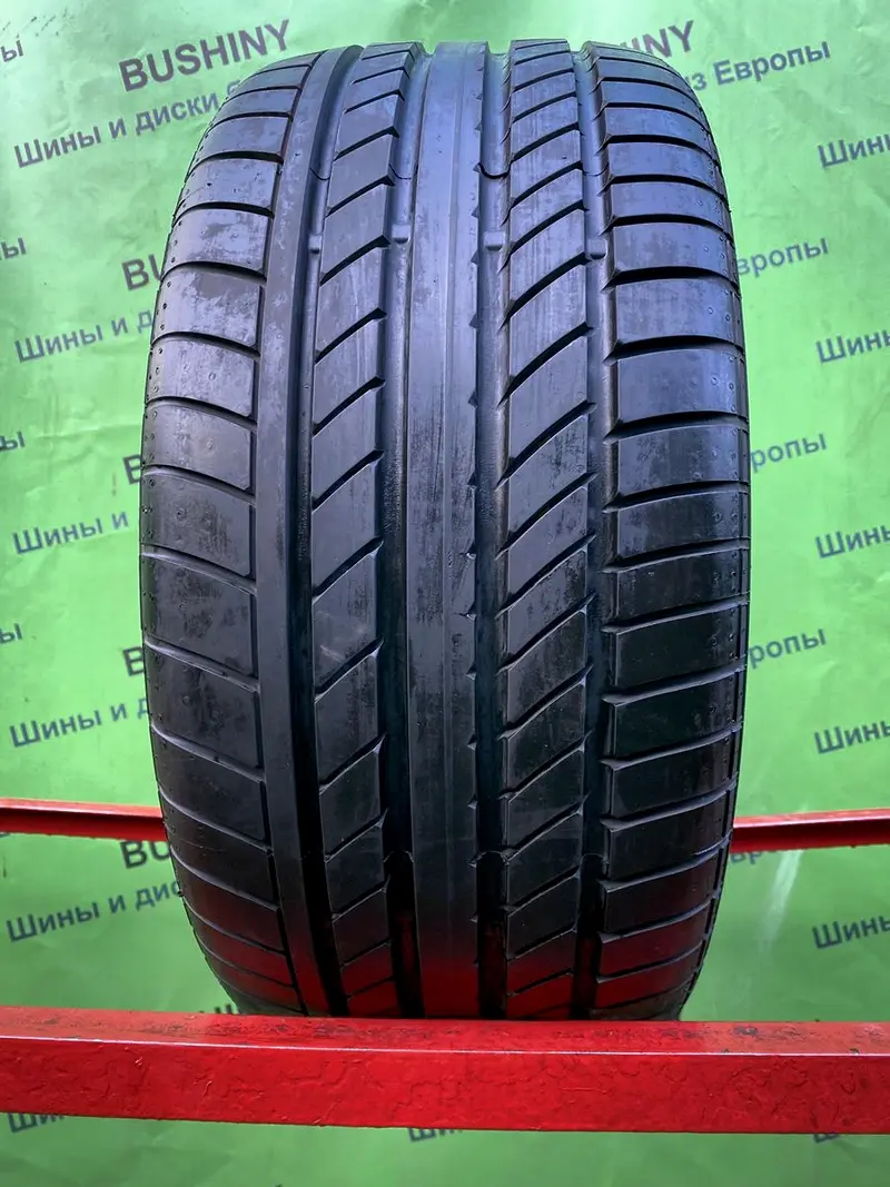 Б/у шина 255/45 R18 Continental ContiSportContact