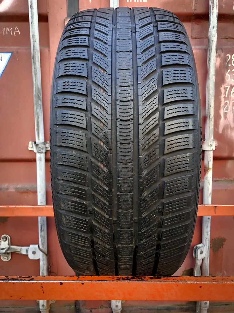 Б/у шина 255/45 R18 Continental ContiWinterContact TS 870 P