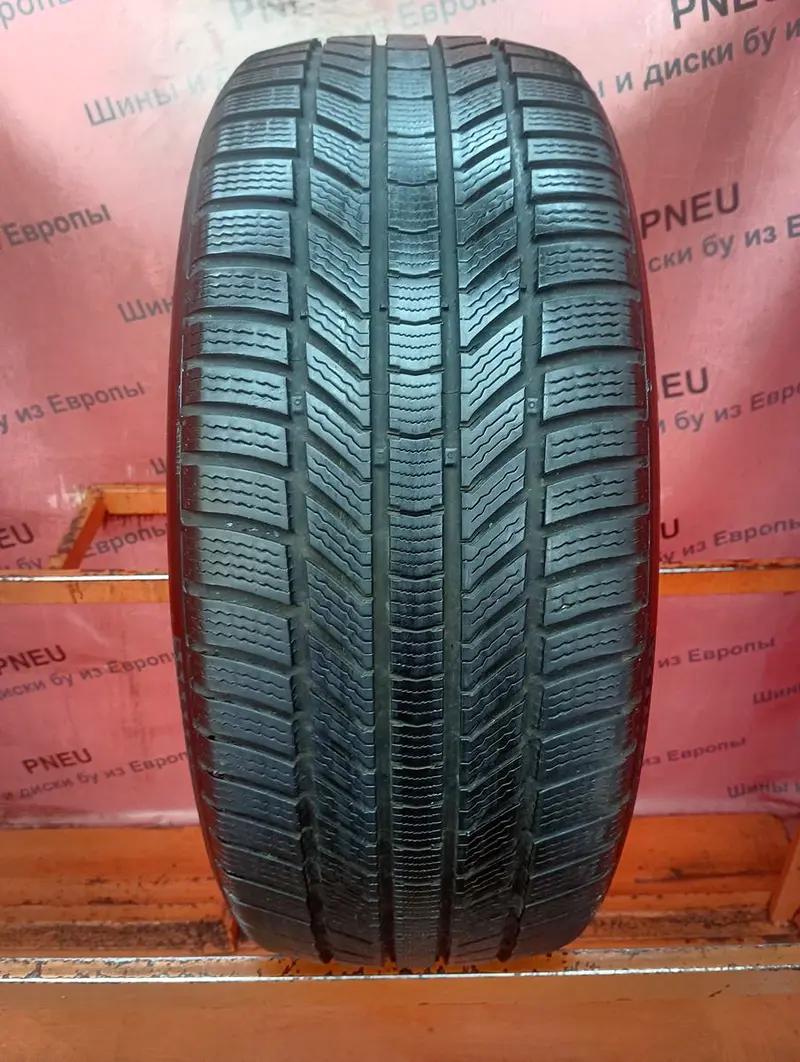 Б/у шина 255/45 R18 Continental ContiWinterContact TS 870 P