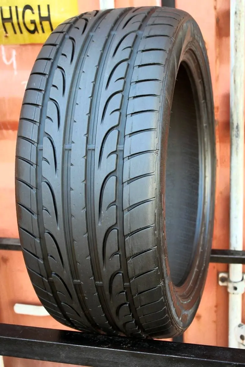 Б/у шина 255/45 R18 Dunlop SP Sport Maxx