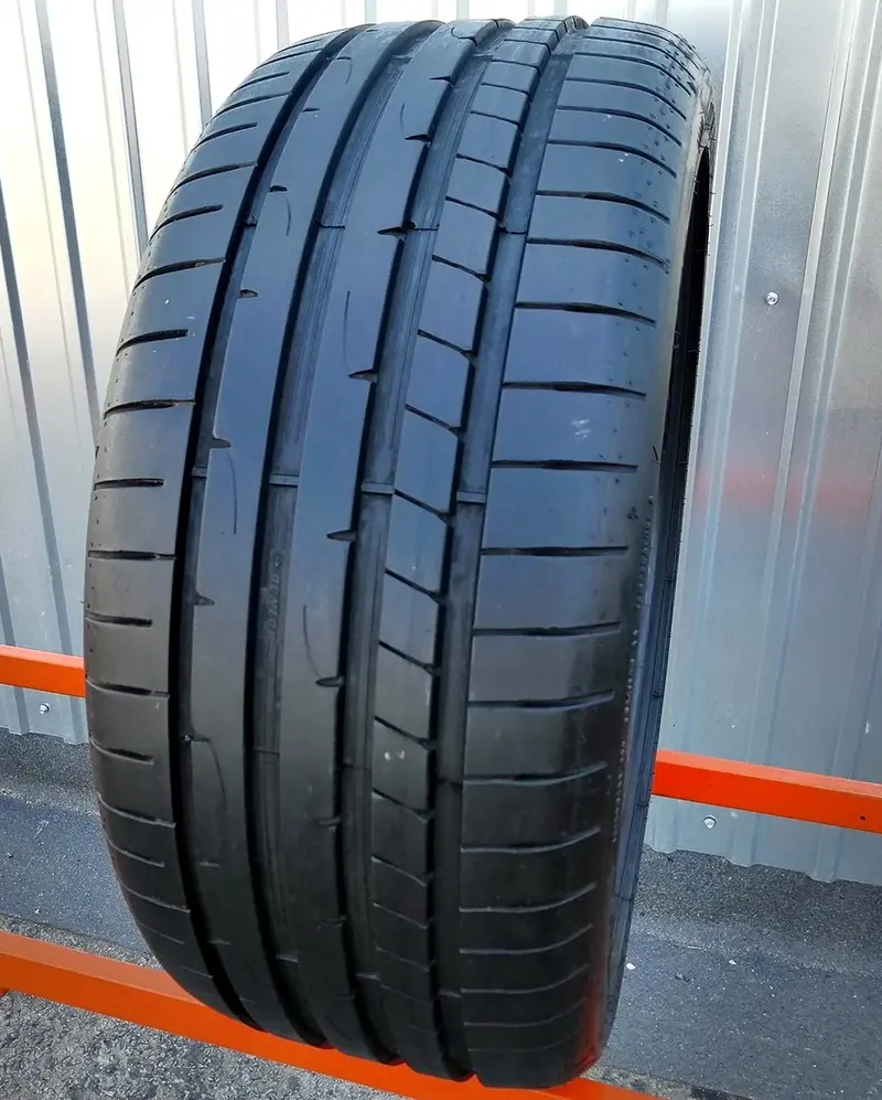 Б/у шина 255/45 R18 Dunlop SP Sport Maxx RT 2