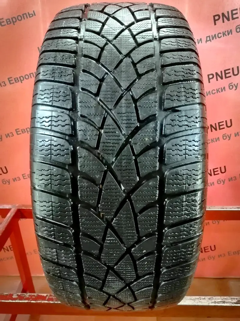 Б/у шина 255/45 R18 Dunlop SP Winter Sport 3D, фото 1