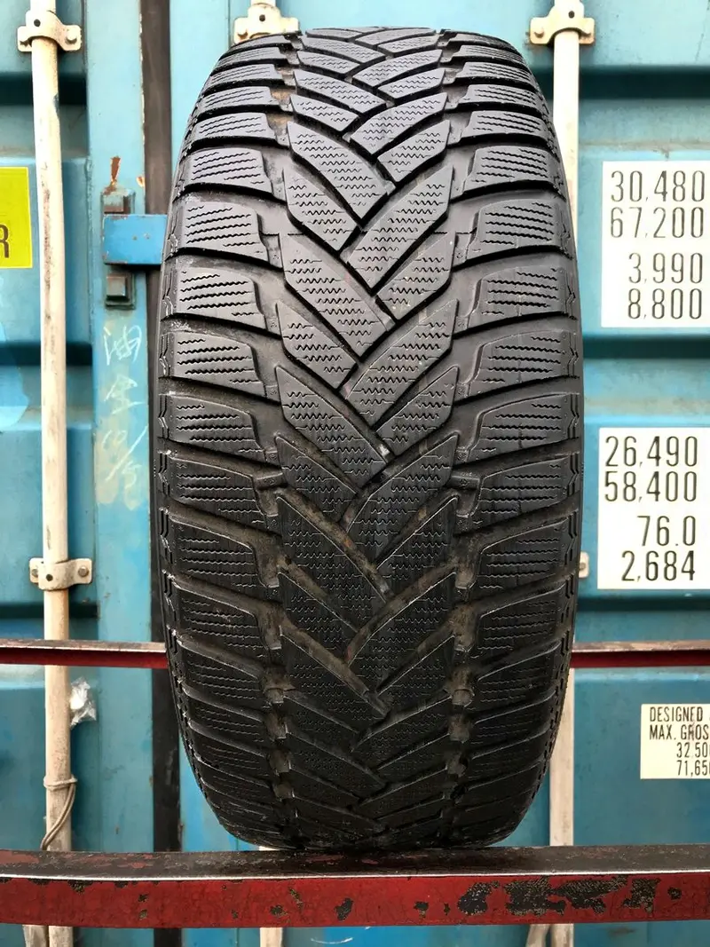 Б/у шина 255/45 R18 Dunlop SP Winter Sport M3