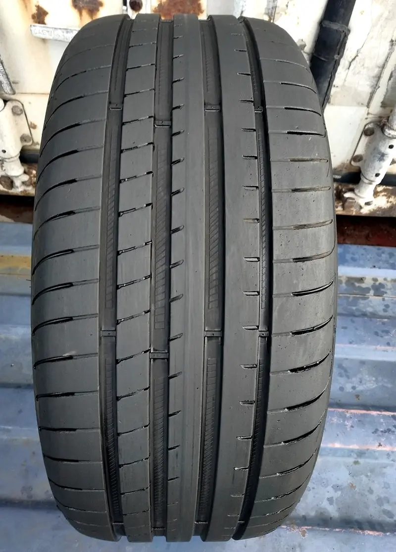 Б/у шина 255/45 R18 Goodyear Eagle F1 Asymmetric 3