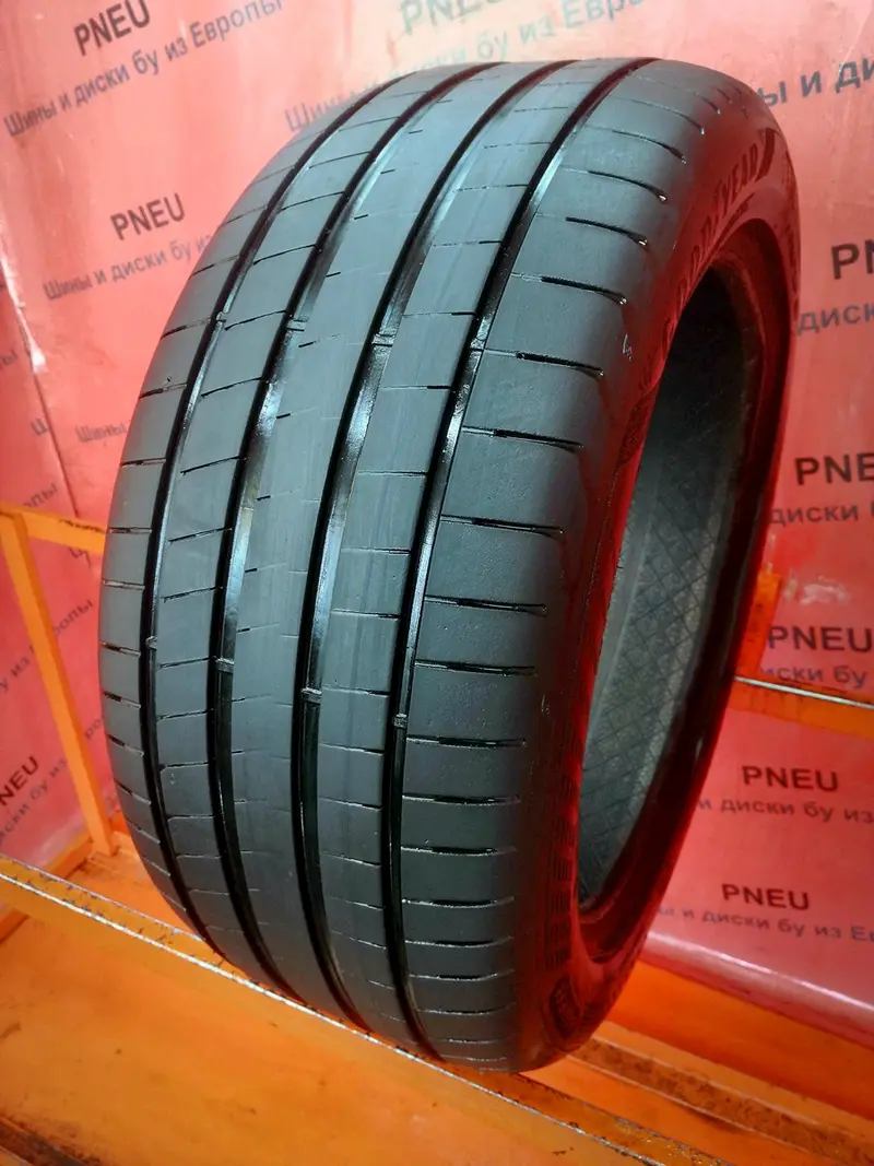 Б/у шина 255/45 R18 Goodyear Eagle F1 Asymmetric 6