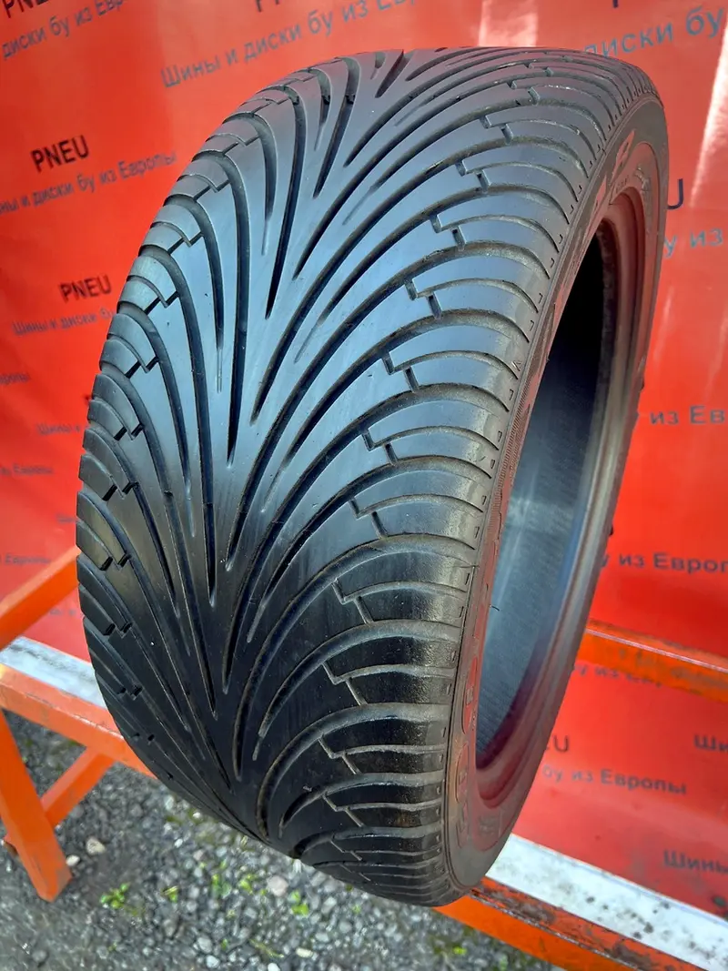 Б/у шина 255/45 R18 Goodyear Eagle F1 GS-D2