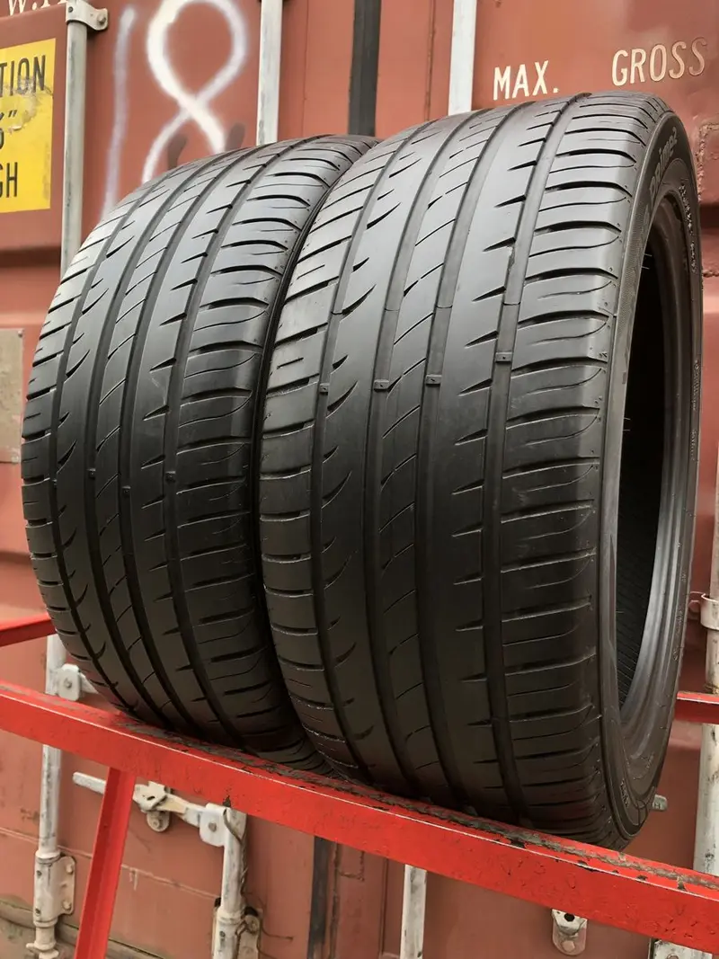 Пара б/у шин 255/45 R18 Hankook Ventus Prime 2 K115