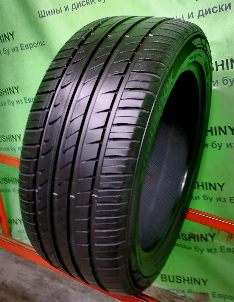 Б/у шина 255/45 R18 Hankook Ventus Prime 2 K115