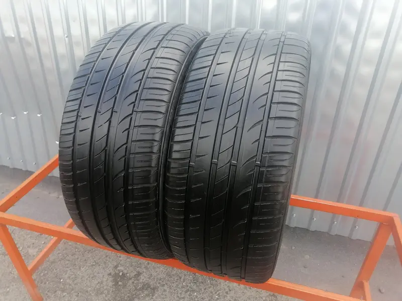 Пара б/у шин 255/45 R18 Hankook Ventus Prime 2 K115