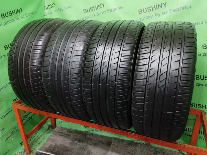 Комплект б/у шин 255/45 R18 Hankook Ventus Prime 2 K115