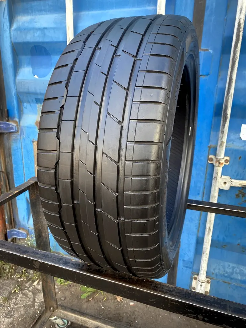 Б/у шина 255/45 R18 Hankook Ventus S1 Evo3 K127
