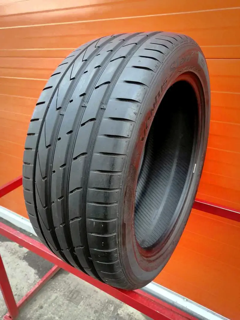 Б/у шина 255/45 R18 Hankook Ventus S1evo 2 K117