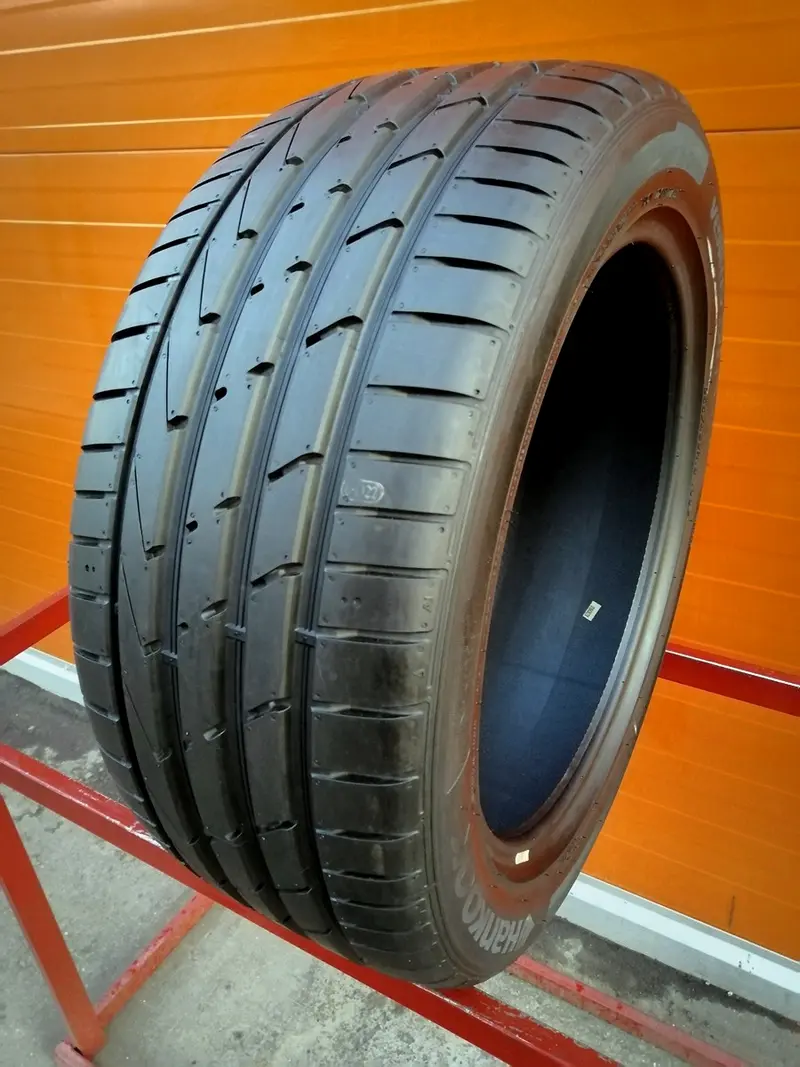 Б/у шина 255/45 R18 Hankook Ventus S1evo 2 K117