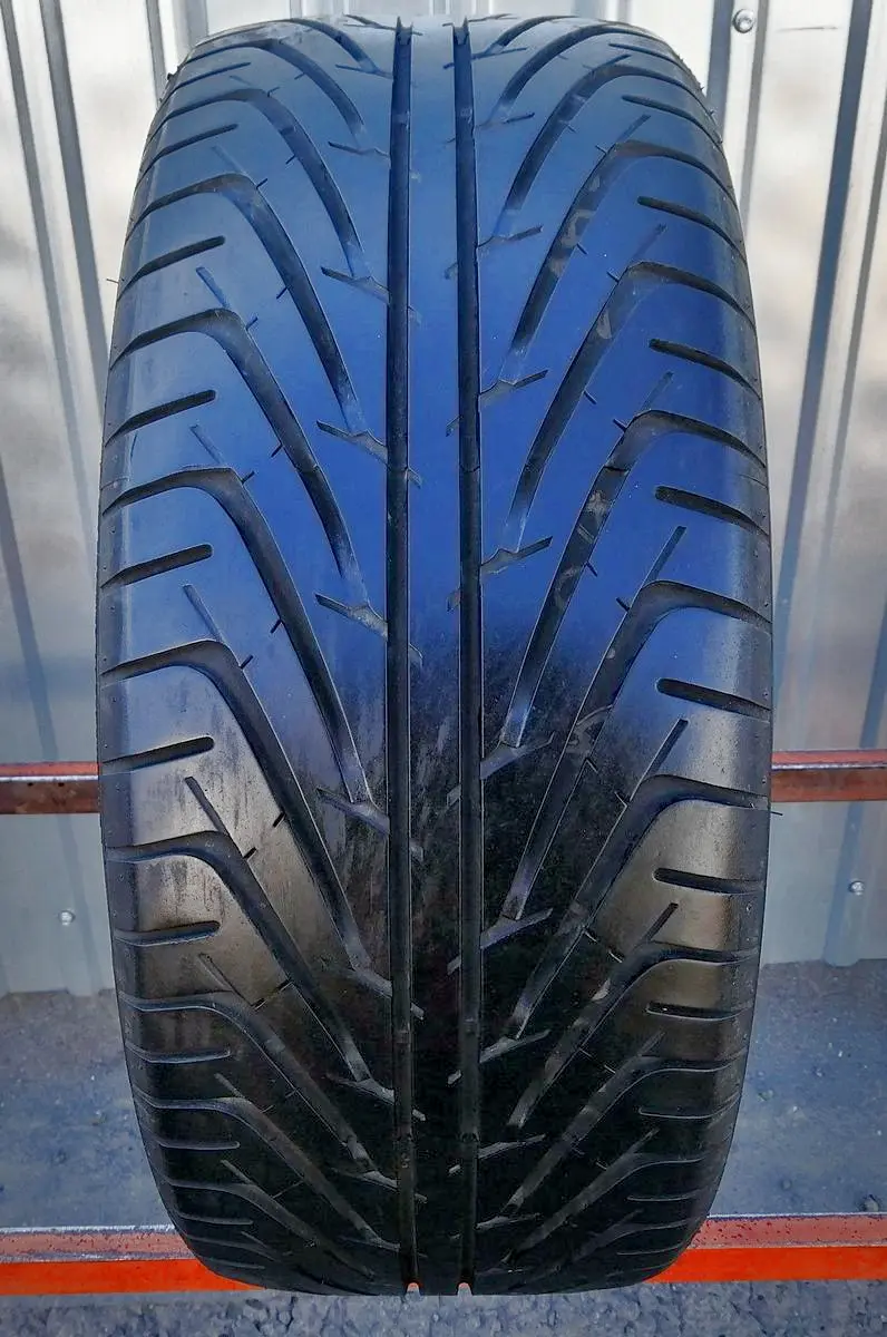 Б/у шина 255/45 R18 Hankook Ventus Sport K104