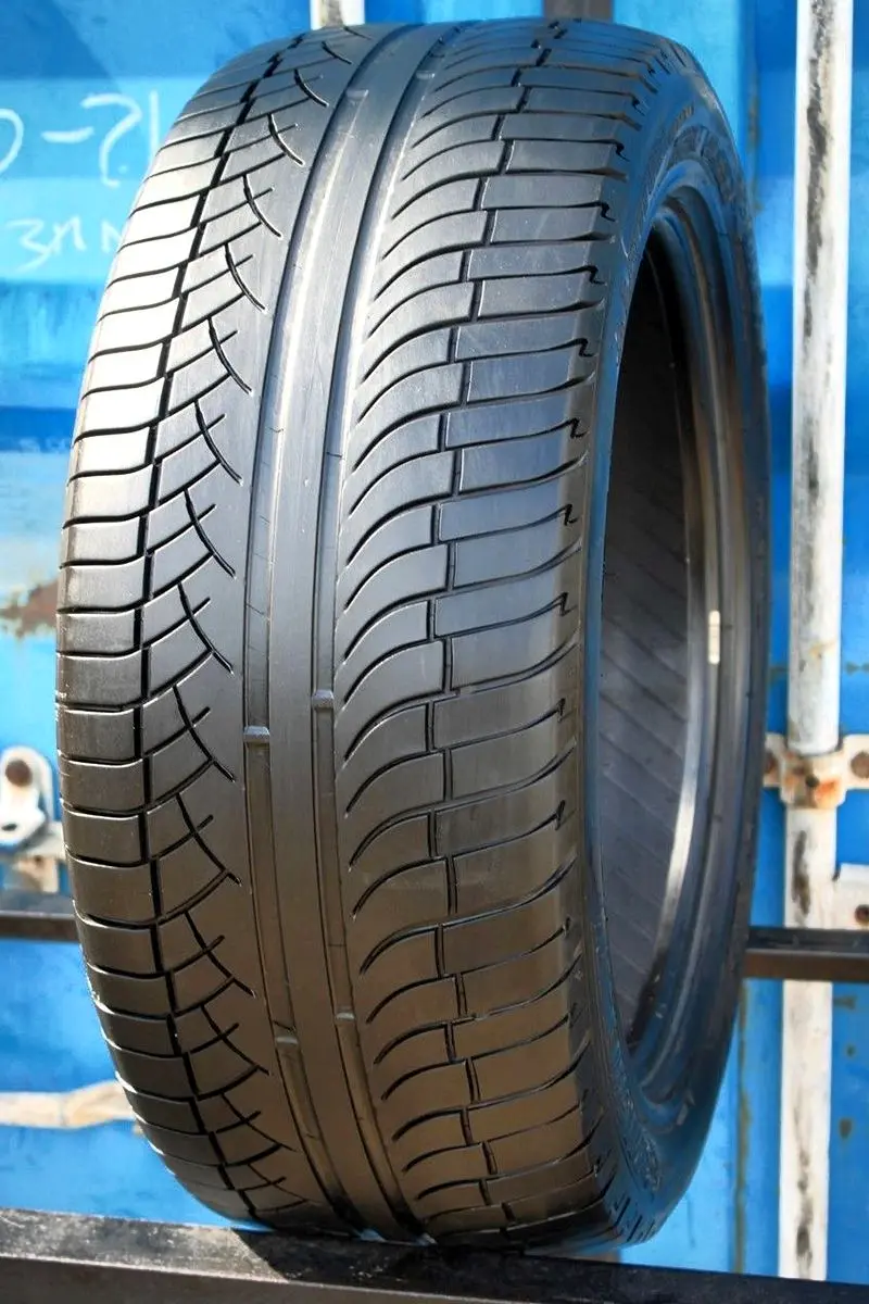 Б/у шина 255/45 R18 Michelin Latitude Diamaris