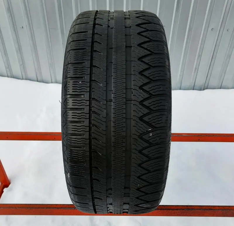 Б/у шина 255/45 R18 Michelin Pilot Alpin PA 3