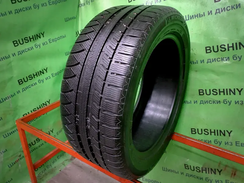 Б/у шина 255/45 R18 Michelin Pilot Alpin PA 3