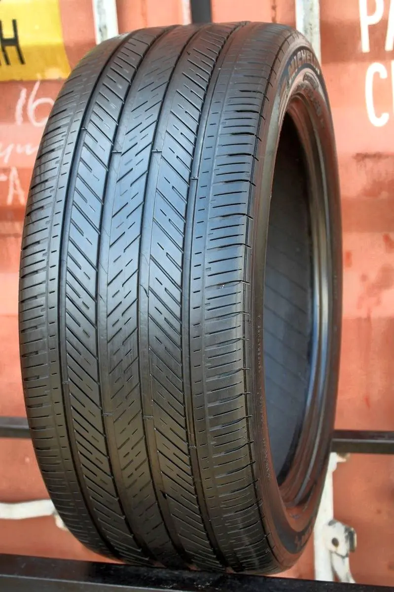 Б/у шина 255/45 R18 Michelin Pilot HX MXM 4