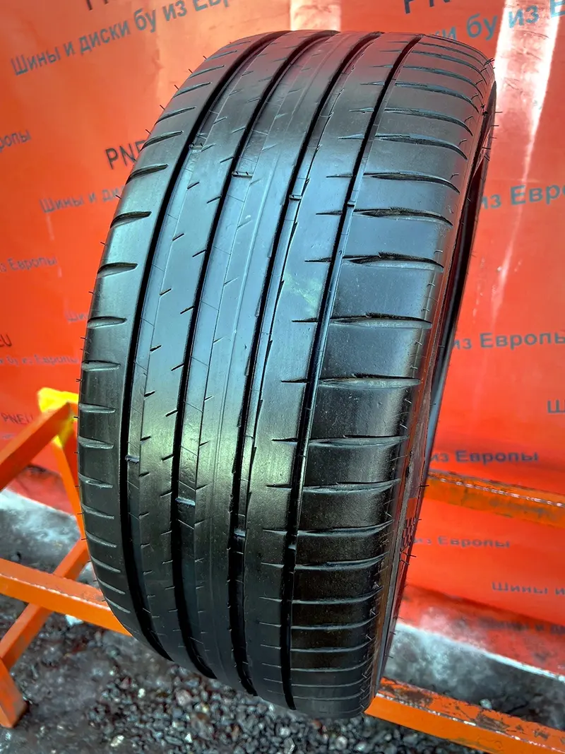 Б/у шина 255/45 R18 Michelin Pilot Sport 4, фото 1