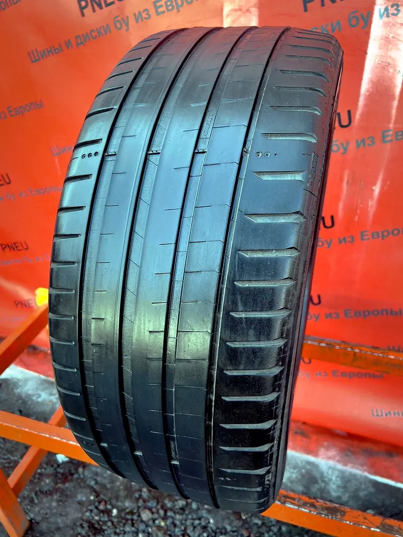 Б/у шина 255/45 R18 Michelin Pilot Sport 5, фото 1
