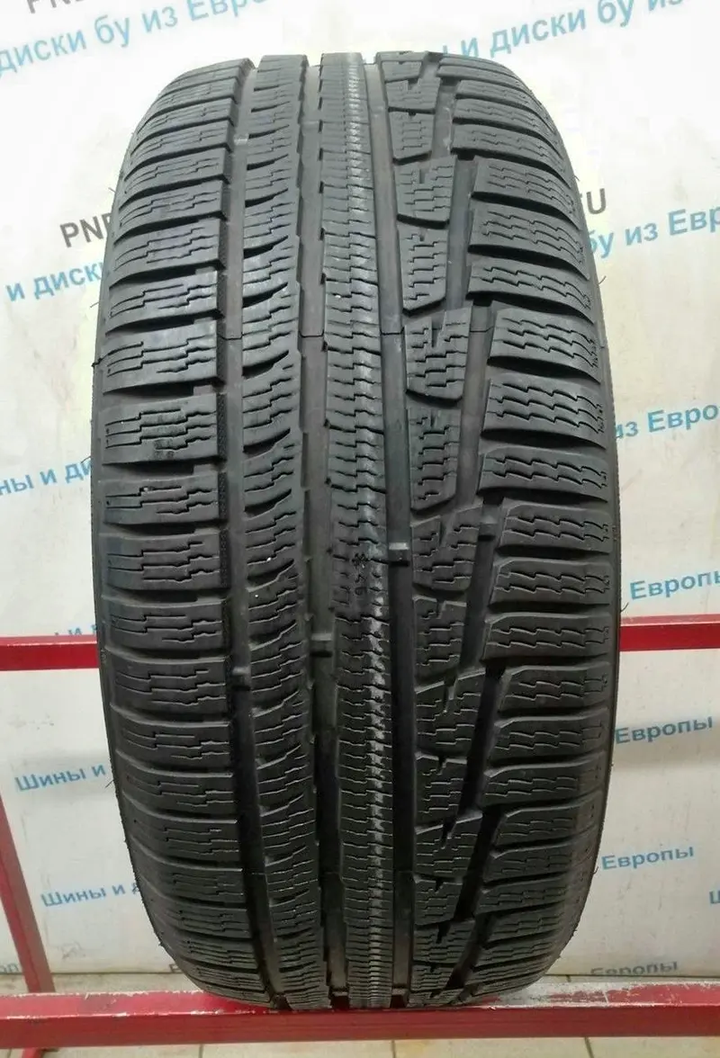 Б/у шина 255/45 R18 Nokian WR A3