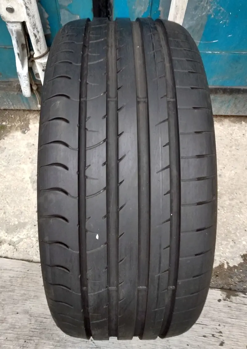 Б/у шина 255/45 R18 Sava Intensa UHP2