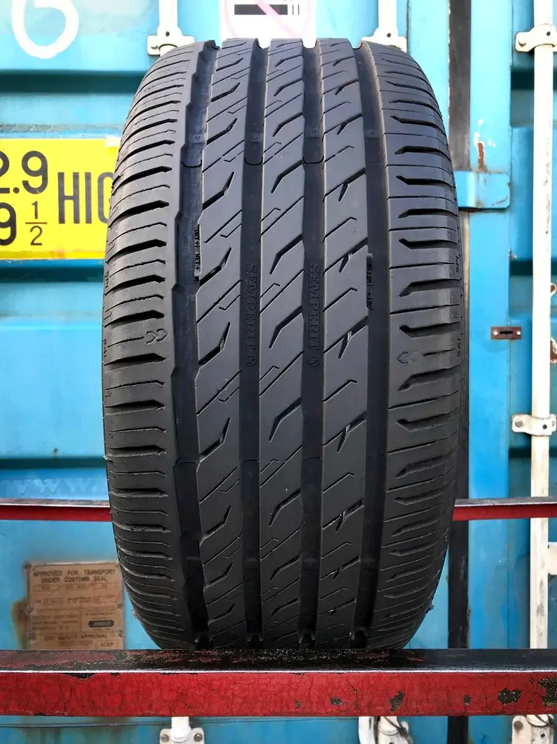 Б/у шина 255/45 R18 Semperit Speed-Life 3