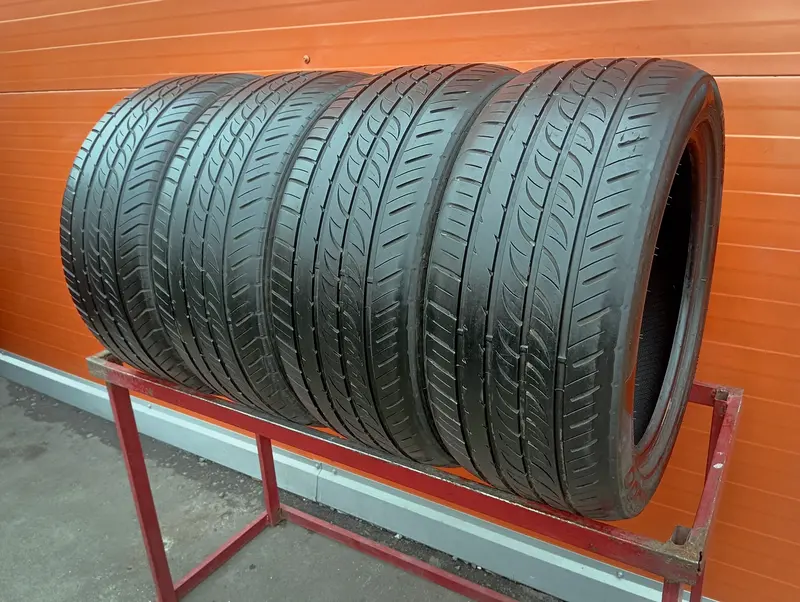 Комплект б/у шин 255/45 R18 Toledo TL1000
