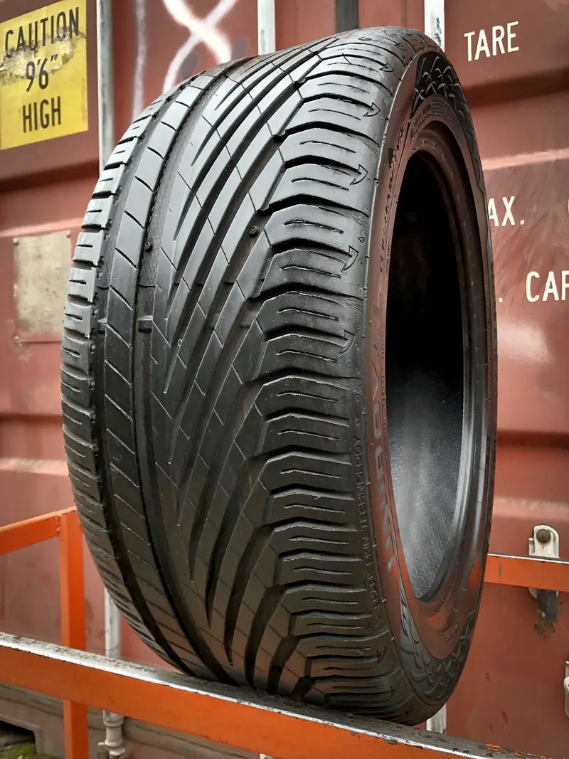 Б/у шина 255/45 R18 Uniroyal Rain Sport 3