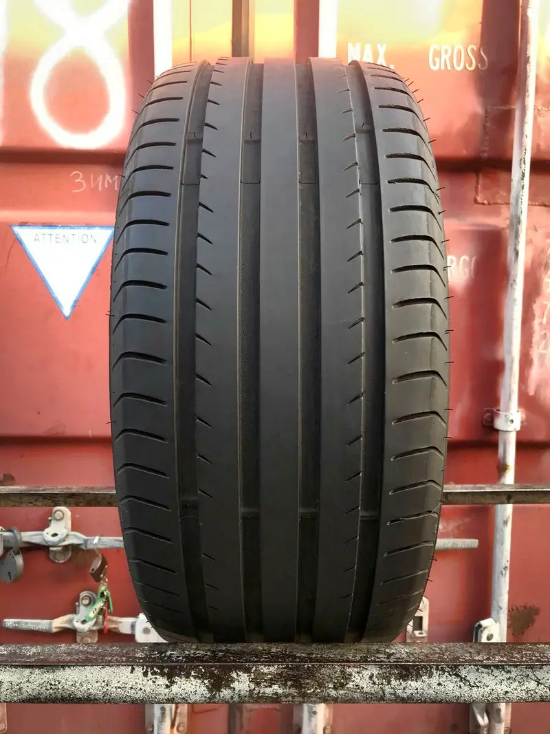 Б/у шина 255/45 R18 Vredestein Ultrac Cento