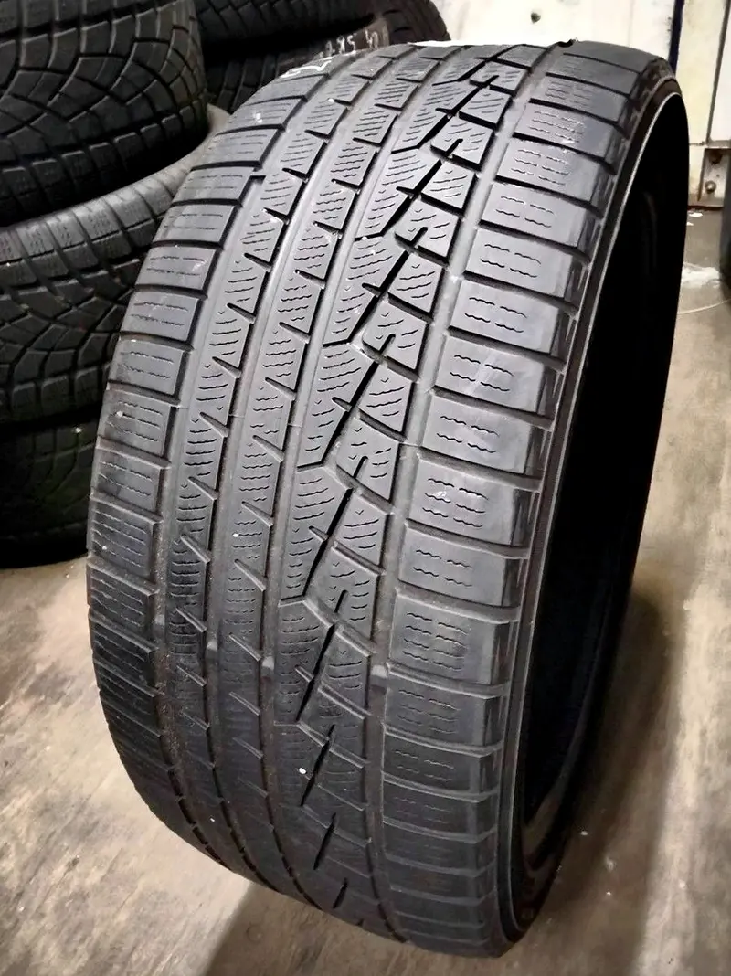 Б/у шина 255/45 R18 Yokohama W.drive V902 A