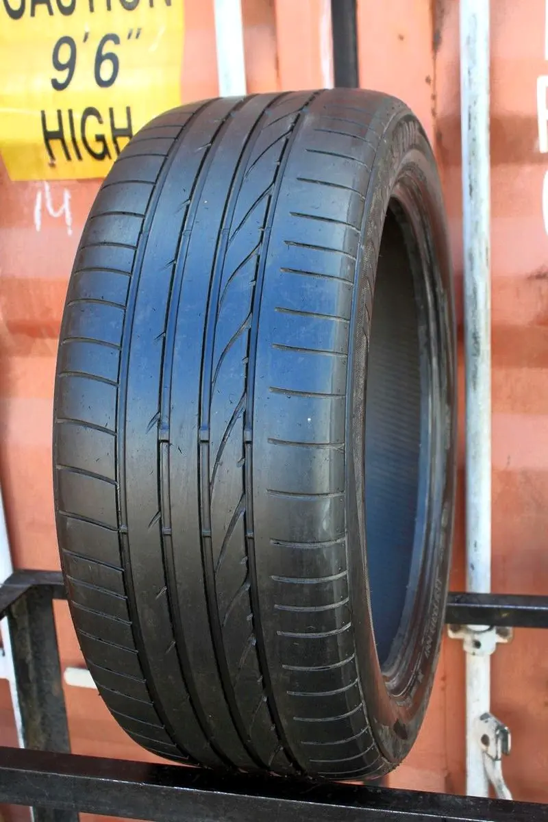 Б/у шина 255/45 R19 Bridgestone Dueler H/P Sport