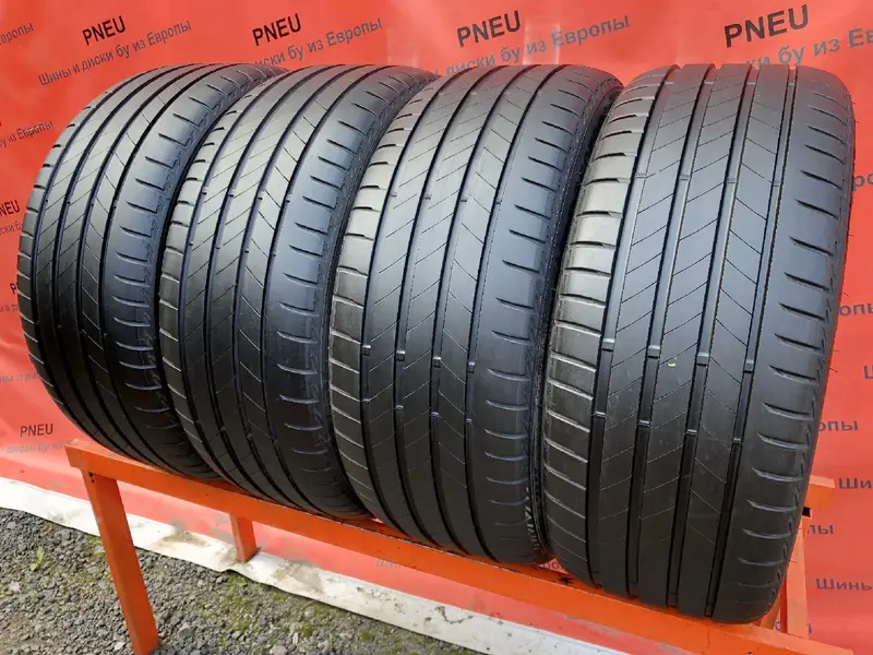 Комплект б/у шин 255/45 R19 Bridgestone Turanza T005