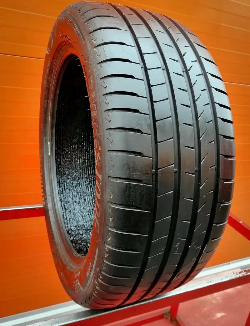 Б/у шина 255/45 R19 Bridgestone Turanza T005