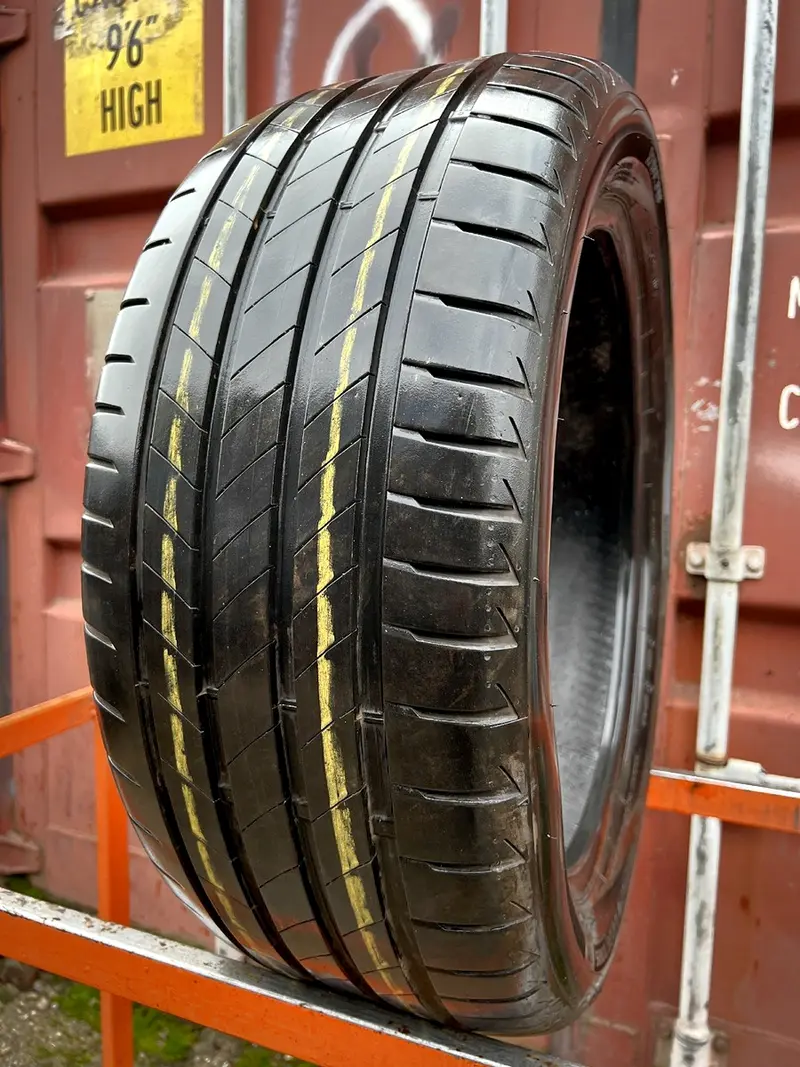 Б/у шина 255/45 R19 Bridgestone Turanza T005