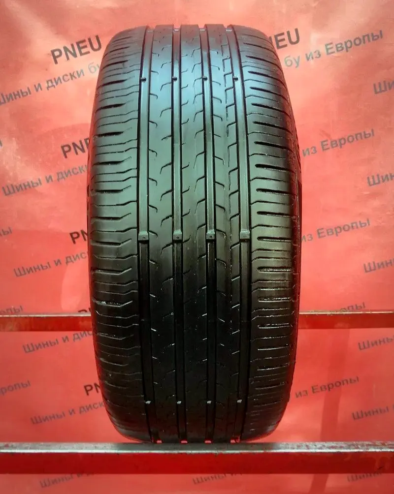 Б/у шина 255/45 R19 Continental ContiEcoContact 6