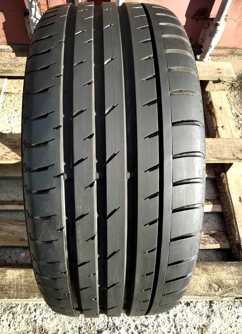 Б/у шина 255/45 R19 Continental ContiSportContact 3