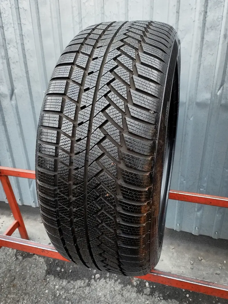Б/у шина 255/45 R19 Continental ContiWinterContact TS 850 P