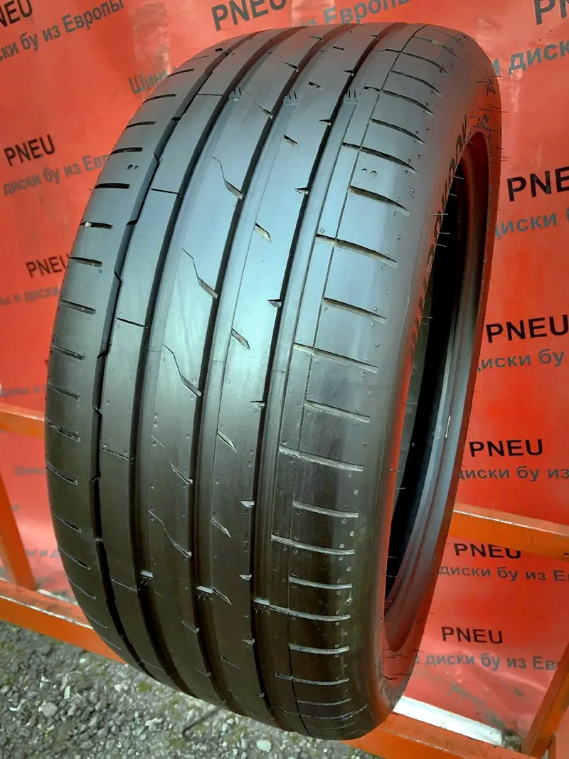 Б/у шина 255/45 R19 Hankook Ventus S1 Evo 3 EV K127E