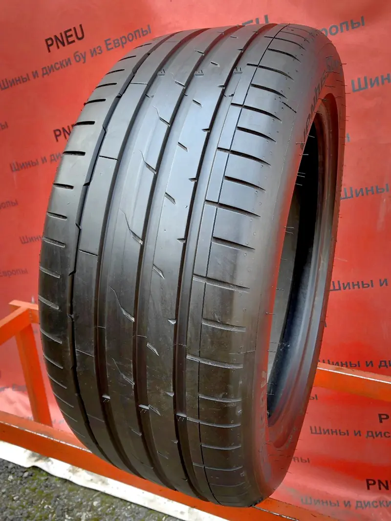 Б/у шина 255/45 R19 Hankook Ventus S1 Evo 3 EV K127E