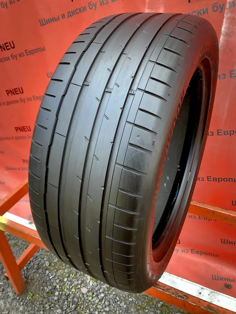 Б/у шина 255/45 R19 Hankook Ventus S1 Evo 3 EV K127E, фото 1
