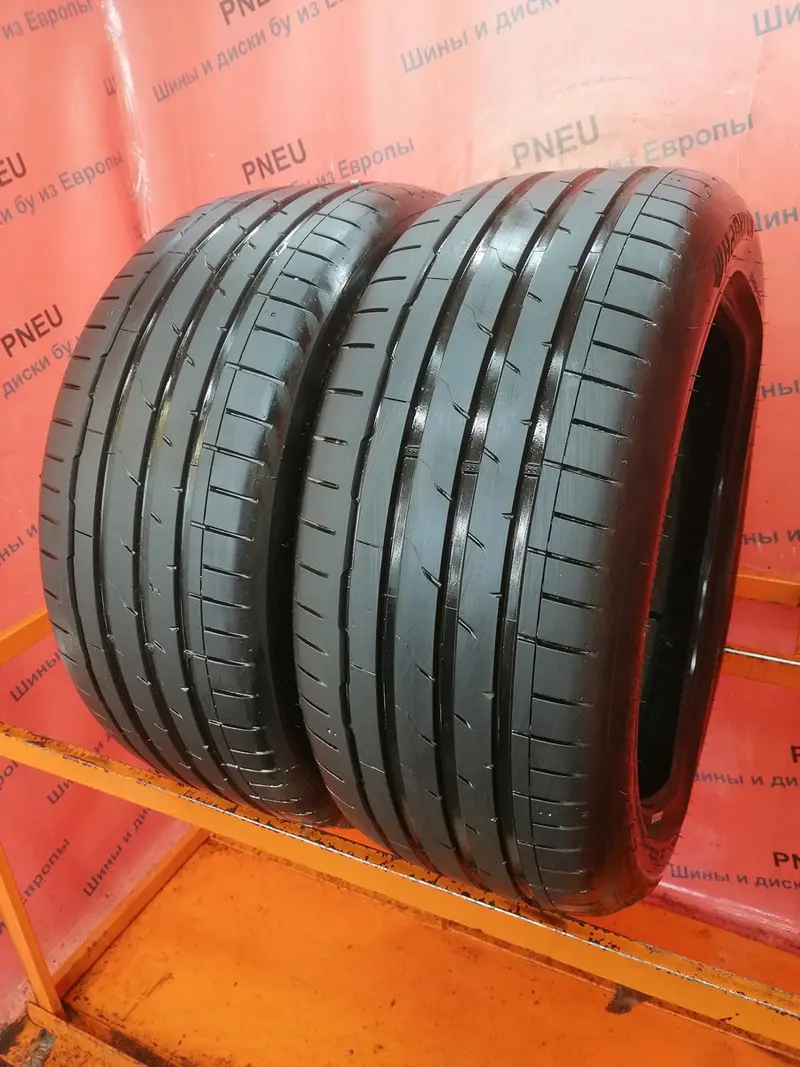 Пара б/у шин 255/45 R19 Hankook Ventus S1 Evo 3 EV K127E