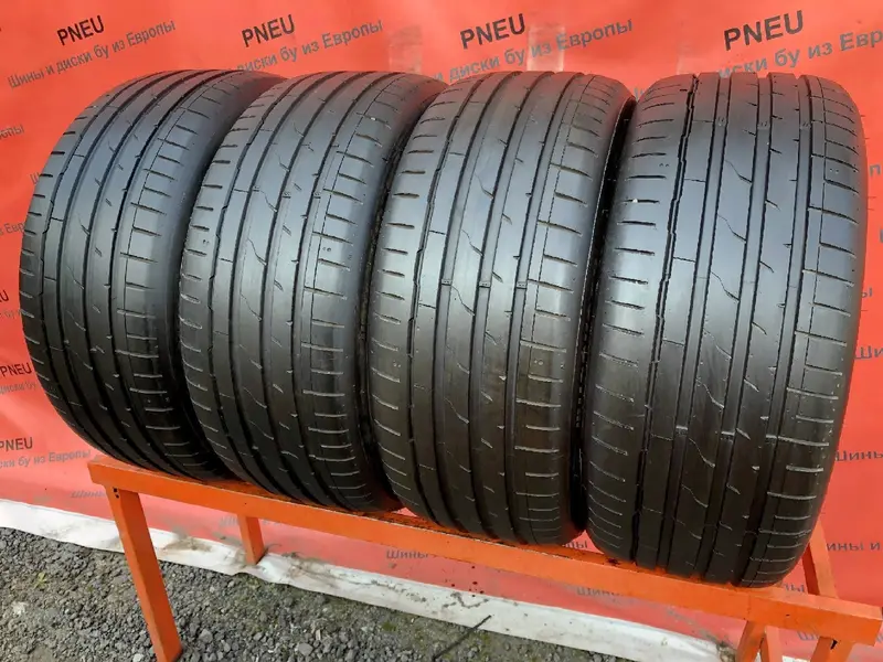 Hankook Ventus S1 Evo 3 EV K127E 255/45 R19, 4 шт.
