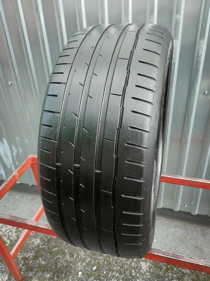 Б/у шина 255/45 R19 Hankook Ventus S1 Evo 3 EV K127E