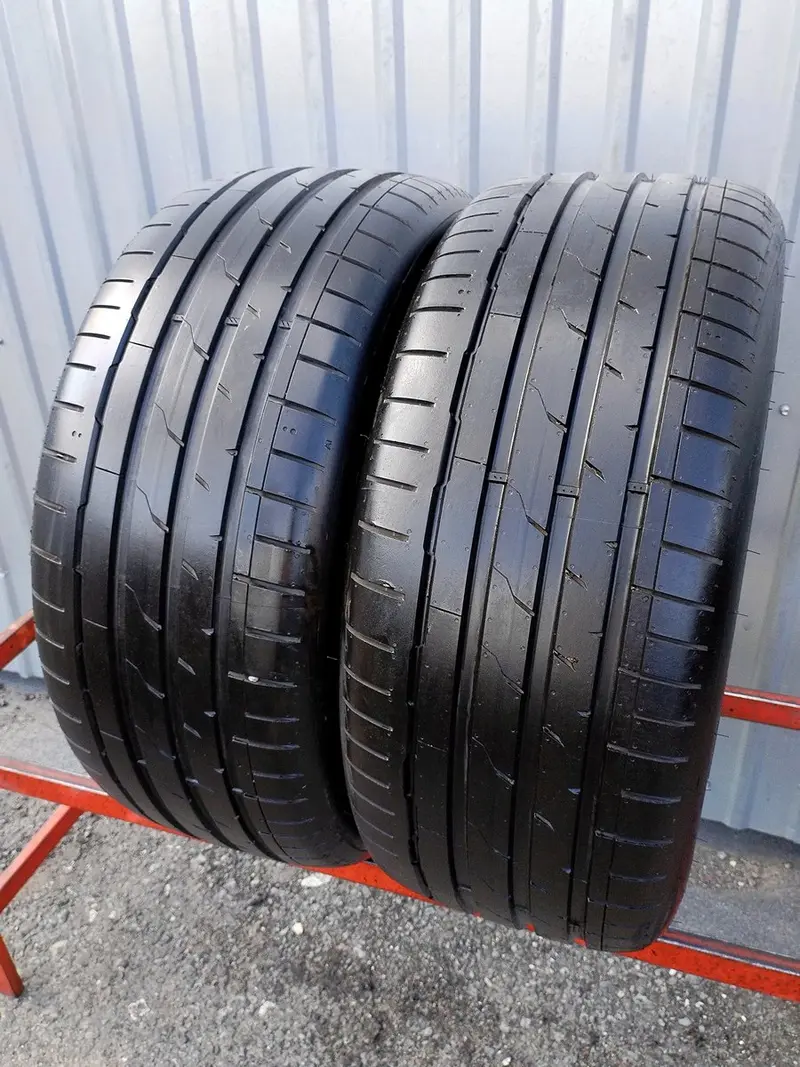 Пара б/у шин 255/45 R19 Hankook Ventus S1 Evo 3 EV K127E