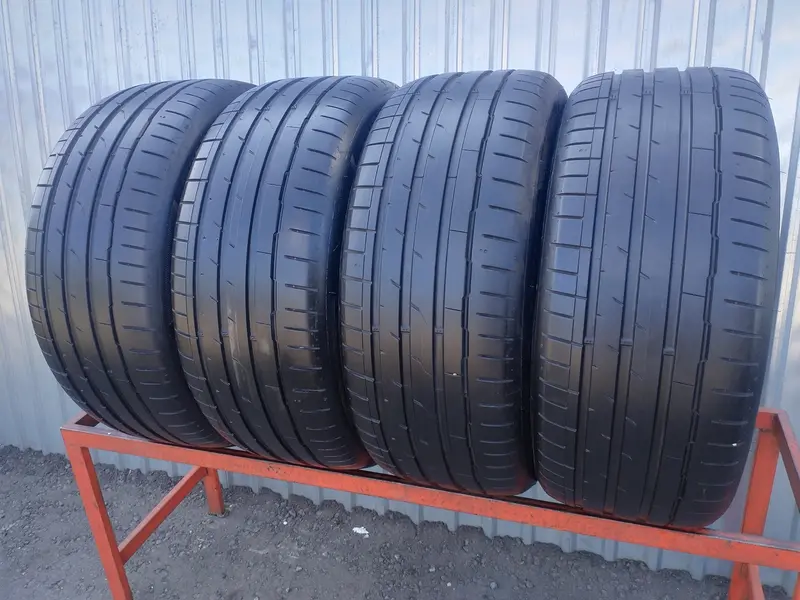 Комплект б/у шин 255/45 R19 Hankook Ventus S1 Evo 3 EV K127E, фото 1