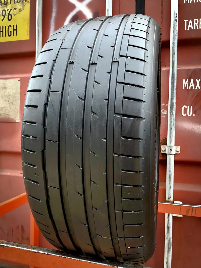 Б/у шина 255/45 R19 Hankook Ventus S1 Evo 3 EV K127E, фото 1
