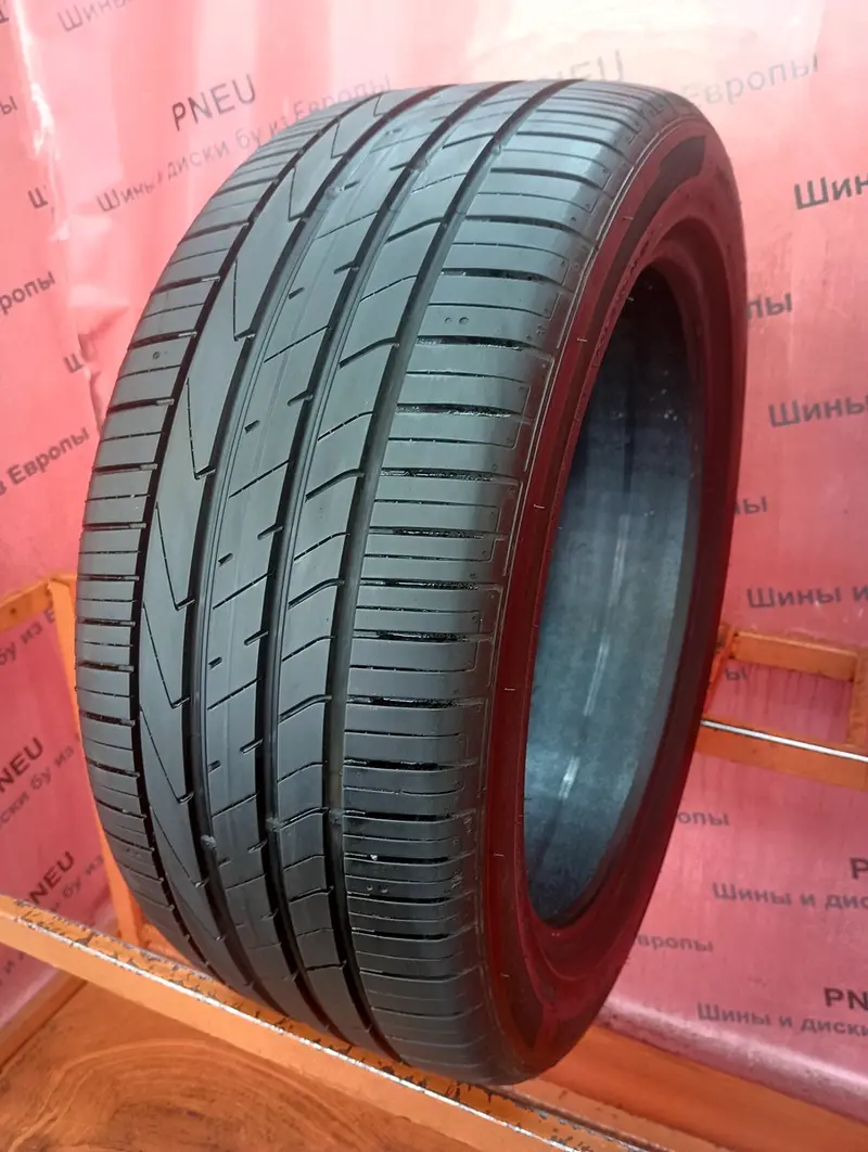 Б/у шина 255/45 R19 Hankook Ventus S1evo 2 SUV K117
