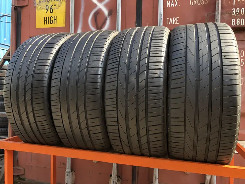 Комплект б/у шин 255/45 R19 Hankook Ventus S1evo 2 SUV K117