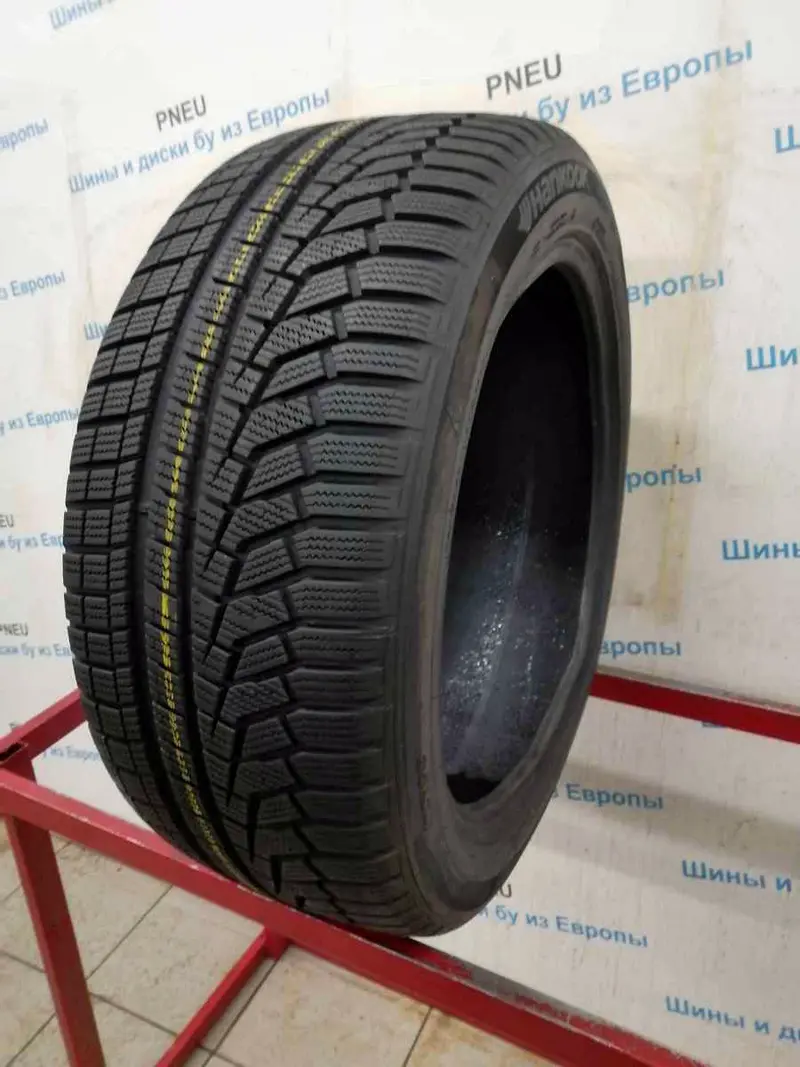 Б/у шина 255/45 R19 Hankook Winter I Cept Evo2 W320